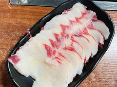 烤胸口油-传奇龙虾·烤牛肉