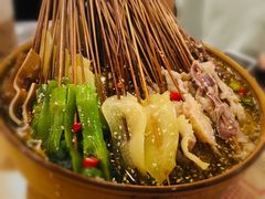 -古真记钵钵鸡(老公园店)