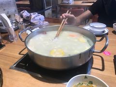 -打酱友•斑鱼海鲜粥火锅(吴桥店)