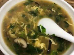 蔬菜海胆疙瘩汤-海胆小馆(东北水饺·春柳店)