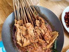 -蒲城王家烧烤大全(渭南分店)