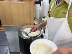 -筋饼豆腐脑一绝
