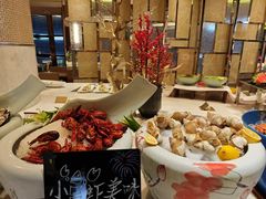 -杭州钱江新城万怡酒店-西餐厅