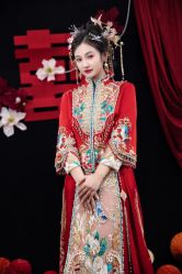 -艾朵婚纱