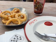 -Tubestation站点比萨(五道营店)