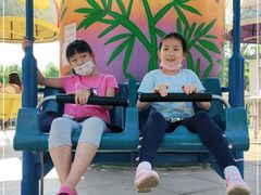 -朝阳公园游乐园