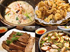 -大洋家·精品潮汕菜·生腌砂锅粥(天河东路店)