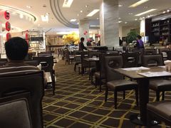大堂-海中洲国际大酒店-自助餐厅