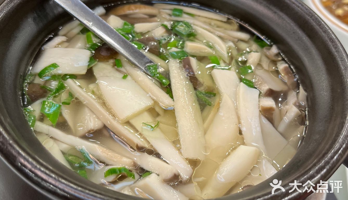 一家吃了很多年的苏帮菜饭馆