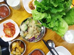 -咕咕站韩国料理(紫金港店)