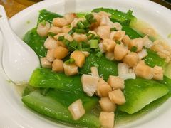 瑶柱抓节瓜-大笑饭堂(甲子桥店)