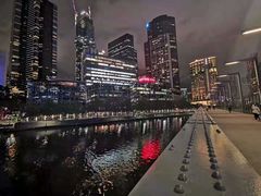 -墨尔本滨海港区