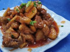 -老杨饭店(万科里店)