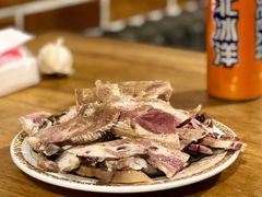 白水羊头-新月斋(豆瓣胡同店)
