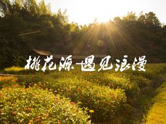-常德桃花源景区