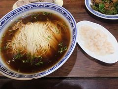 红汤-同得兴 Since·1995 传统苏式面馆(嘉馀坊店)