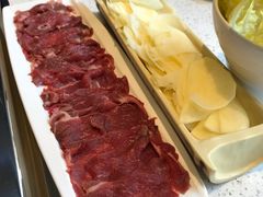 -九府羊·鲜羊火锅·烤串(新华路店)