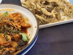 -伊带伊路新疆美食府(呼家楼店)