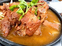 -燕北云山·农家菜·灶台鱼(密云溪翁庄店)