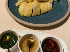-广州富力丽思卡尔顿酒店·丽轩·粤菜