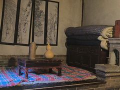 -白鹿原影视城