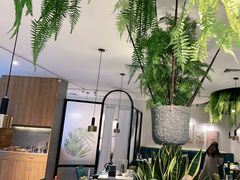 大堂-三个椰子·现砍椰子鸡(金源CBD店)