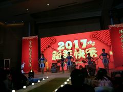 -鲁商铂尔曼大酒店·铂丽自助餐厅