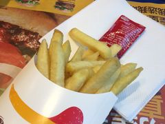 -汉堡王(北京三里屯购物中心)