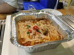 -欢乐牧人蒙古炭烤羊腿(四平路店)