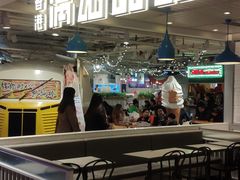 门面-满记甜品(优客百盛店)