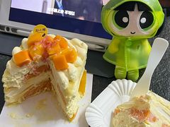 -赵小璐快乐甜品蛋糕(平安路店)
