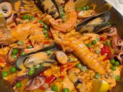 -ZAFFERANO西班牙海鲜饭(上海首店)