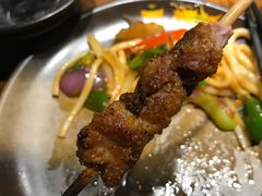 -楼兰新疆主题餐厅(苏州中心店)