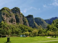 -十九峰景区