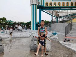 -季高兔窝窝亲子园(上海薰衣草公园店)