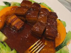 -上海金桥红枫万豪酒店-万豪中餐厅
