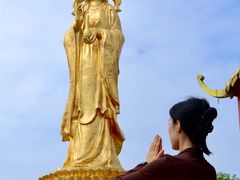 -广州莲花山旅游区