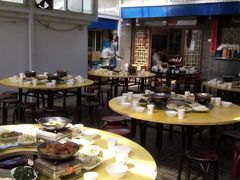 大堂-57号彩豆园(柳沟豆腐宴店)