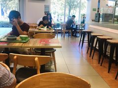 大堂-老乡鸡(南京河西雨润大街店)