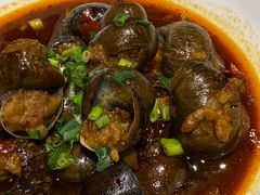 田螺塞肉-椿不老