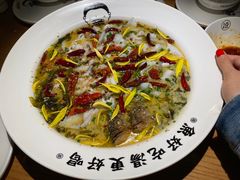 -江渔儿酸菜鱼(常平翔龙天地店)