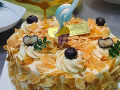 -杜哈夫DOUX RÊVE·生日蛋糕(日月光店)