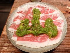 -山葵村烤肉(海淀区民族大学店)
