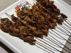 -丰茂烤串(建设街店)