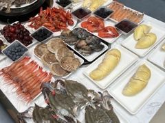 -半岛听涛蒸汽海鲜自助(K11店)