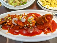 -百年老字号·观振兴蟹黄面·三虾面·苏式面(观前街富仁坊巷店)