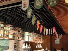 -南通滨江洲际酒店-西集自助餐厅