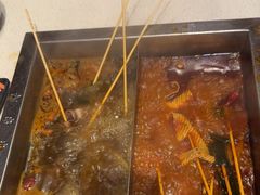 -阿串串老火锅(力盟店)
