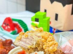 -PIXEL BOY炸鸡店(上海首店)