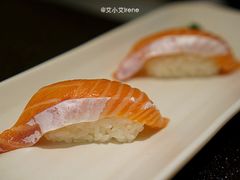 三文鱼腩-元气寿司(新城市广场店)